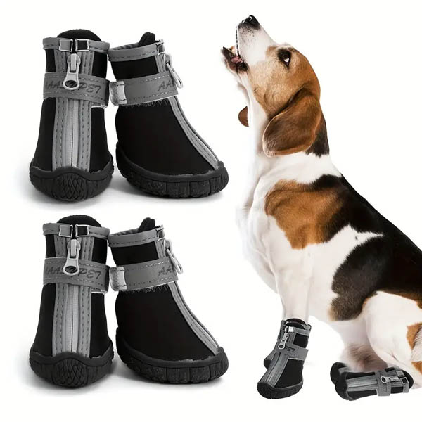 Dog Winter Shoes