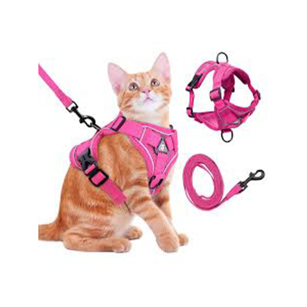 Step In Cat Harness