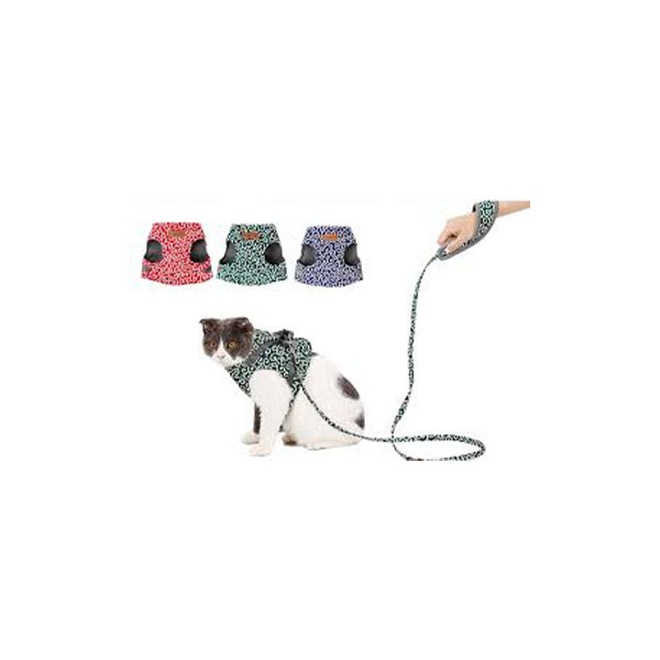 cat vest harness
