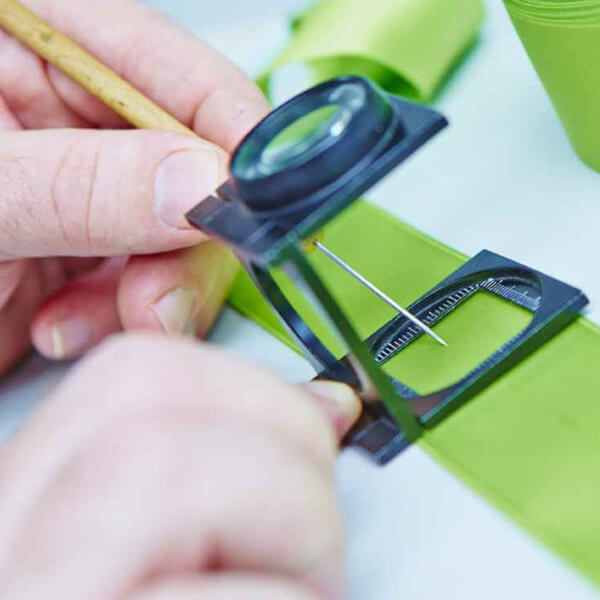 1 Material Selection & Quality Testing